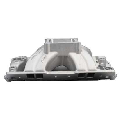 Edelbrock SBC 18 Degree 4500 Manifold 2859 Photo - out of package