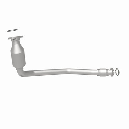 MagnaFlow HM Grade Federal / EPA Compliant Direct-Fit Catalytic Converter 93437 360 Degree Image Set