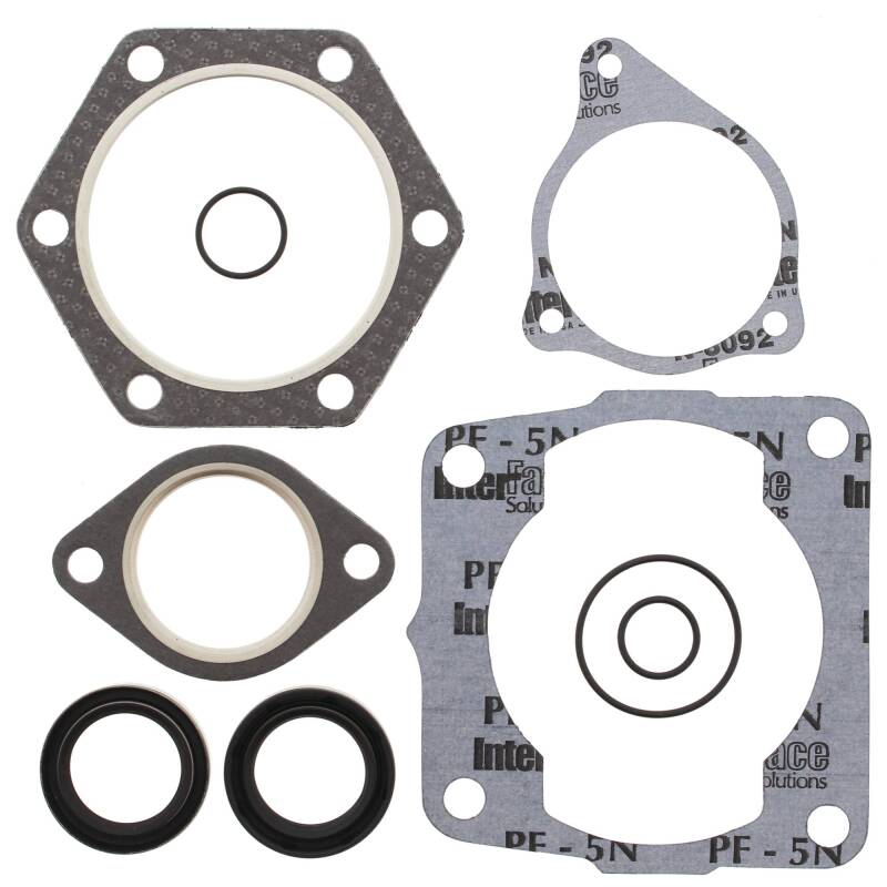 Vertex Pistons Vertex Gaskets 94-95 Polaris 300 2x4 Complete Gasket Kit w/ Oil Seals 811807 811807 Photo - Primary
