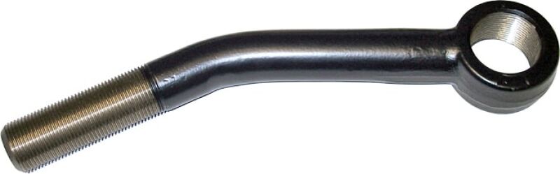 RockJock Currectlync Drag Link Rod End Forging 27 Degree Bend 1-1/4in -12 RH Thread - Black JK-9703DLFR JK-9703DLFR User 1