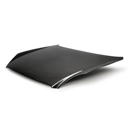 Seibon OEM Carbon Fiber Hood Infiniti G35 2Dr (V35) 2003-2007 HD0305INFG352D-OE User 2