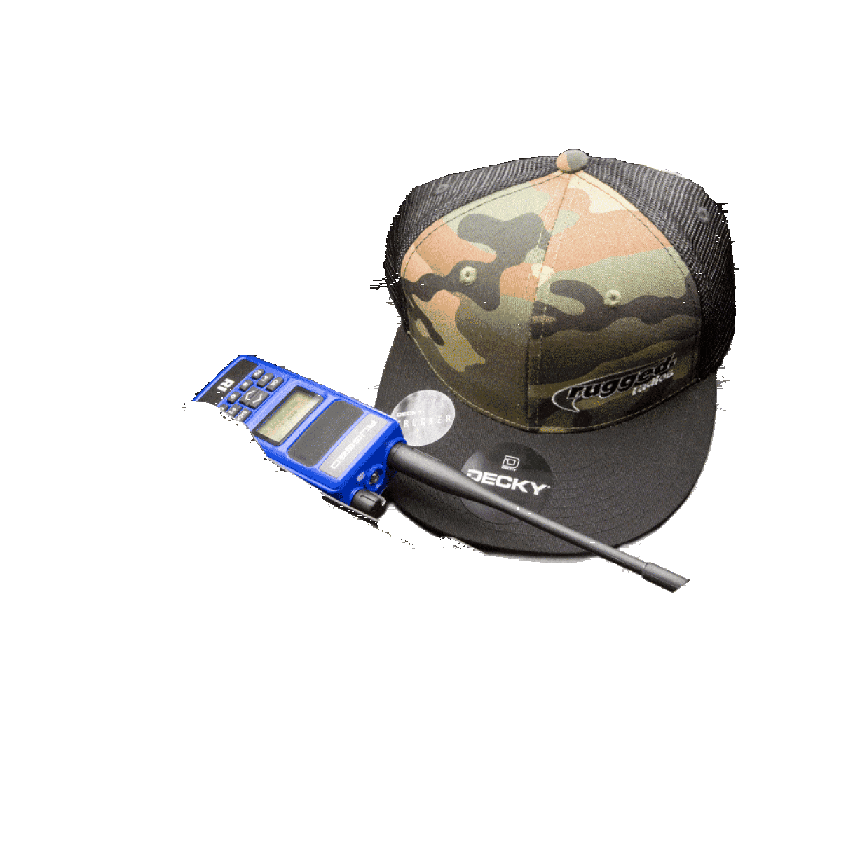 Rugged Radios Can-Am Comm/Maverick - Glove Box Multi-Mount Kit for RDM MT-MAVERICK-MM-RDM MT-MAVERICK-MM-RDM Photo - Primary