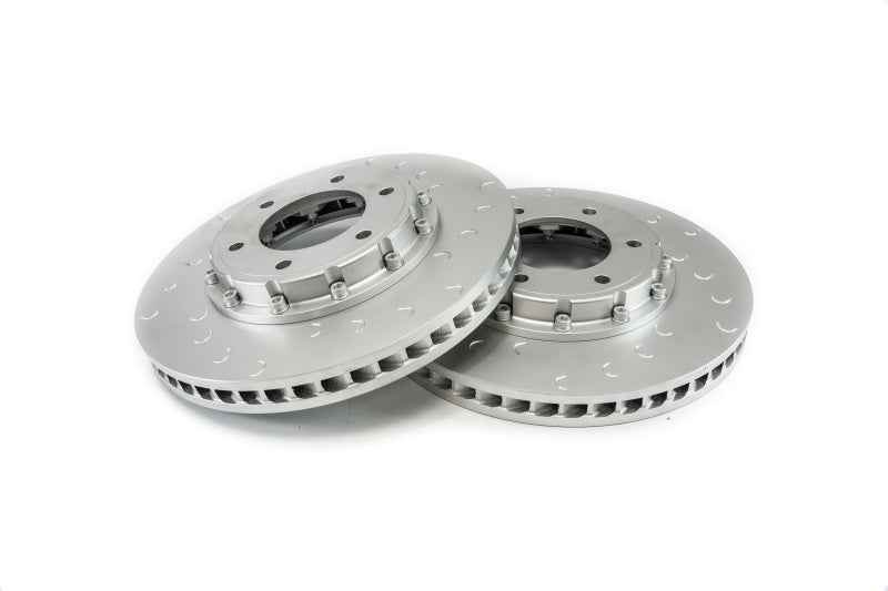 Alcon Ford 2019+ Ranger / 2020+ Bronco 350x34mm Rotors 6-Piston Red Calipers Front Brake Upgrade Kit BKF1551K61 BKF1551K61 User 1