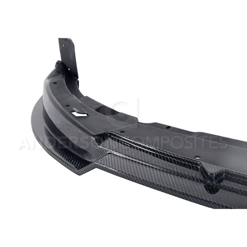 Anderson Composites 12-14 Ford Mustang/Shelby GT500 Type-GT Front Chin Splitter AC-FL1213FDGT-GT AC-FL1213FDGT-GT User 6