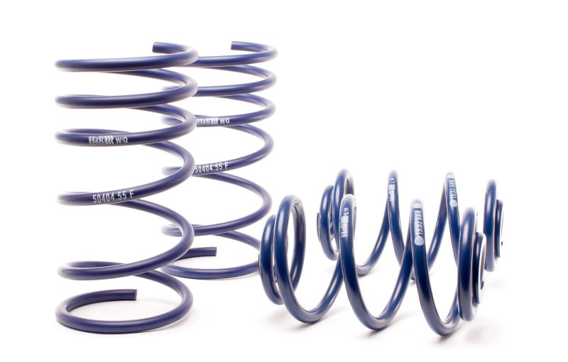 H&R Sport Springs BMW 325I 1987-1991 50407 Photo - Primary