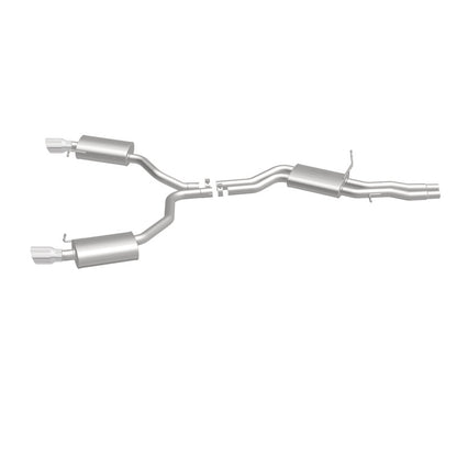 MagnaFlow Audi Touring Series Cat-Back Performance Exhaust System 19159 360 Degree Image Set