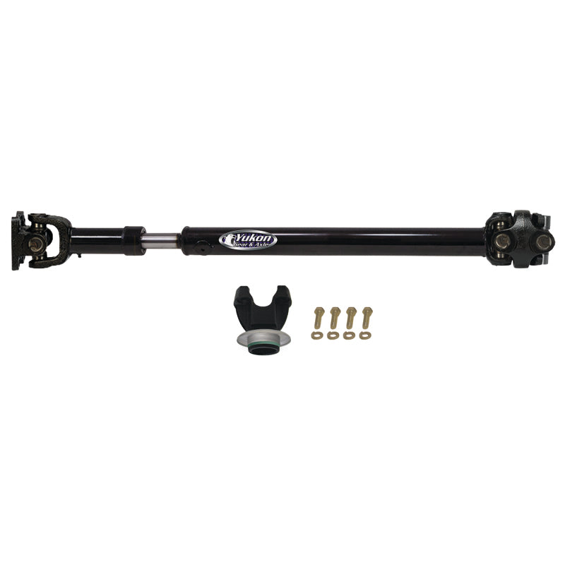 Yukon Gear & Axle Yukon Gear OE-Style Driveshaft for 12-16 Jeep JK Front M/T Only YDS016 YDS016 Photo - Primary