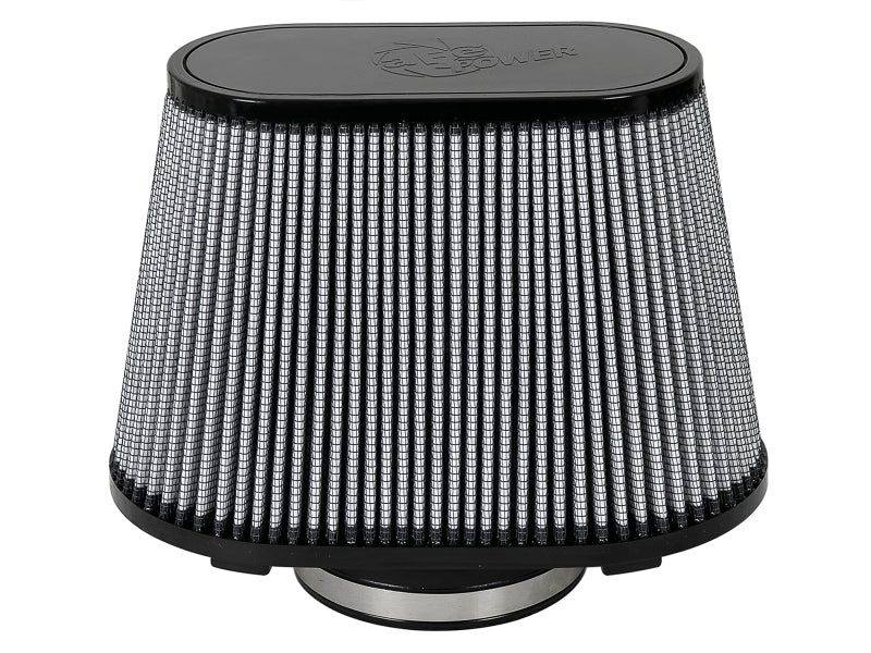 aFe Magnum FLOW Pro DRY S Universal Air Filter F-5in. / B-(8.5 x 4) MT2 / T-(7.5) / H-9in. 21-90108 21-90108 Photo - Primary
