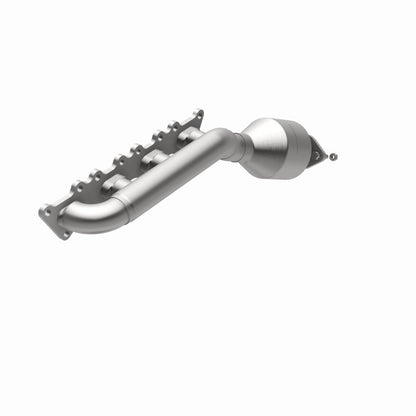 MagnaFlow Kia Borrego OEM Grade Federal / EPA Compliant Manifold Catalytic Converter 51980 360 Degree Image Set