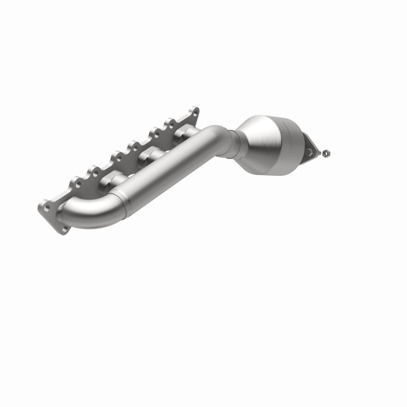 MagnaFlow Kia Borrego OEM Grade Federal / EPA Compliant Manifold Catalytic Converter 51980 360 Degree Image Set