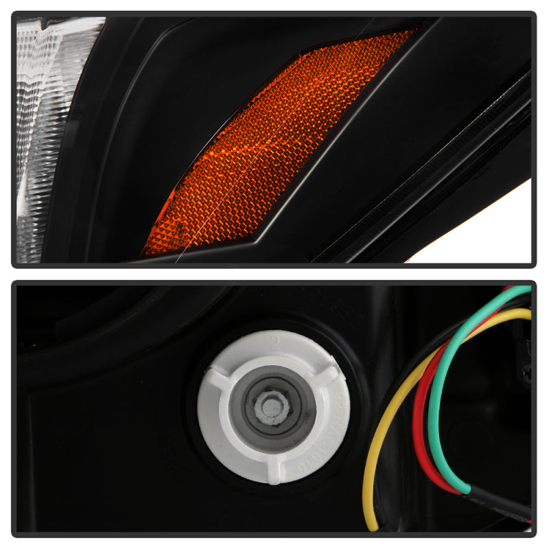 SPYDER Signature Subaru Forester 14-16 Halogen Model Only Headlights (PRO-YD-SUFO14SI-BK) 5088444 5088444 User 4