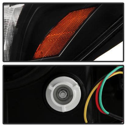 SPYDER Signature Subaru Forester 14-16 Halogen Model Only Headlights (PRO-YD-SUFO14SI-BK) 5088444 5088444 User 4