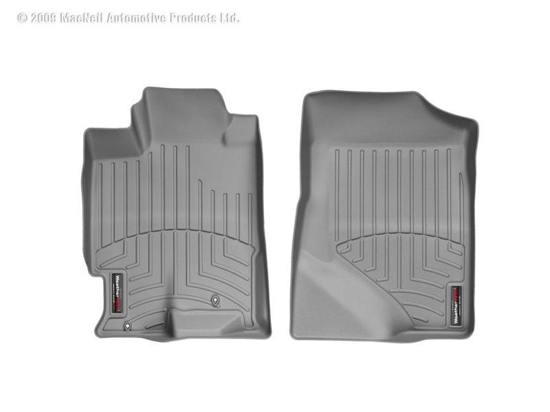 WeatherTech 07-12 Acura RDX Front FloorLiner - Grey 461171 461171 Photo - Primary