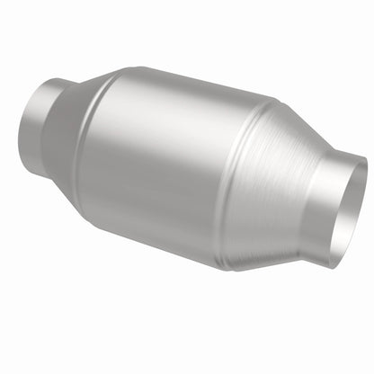 MagnaFlow Standard Grade Federal / EPA Compliant Universal Catalytic Converter 59559 360 Degree Image Set