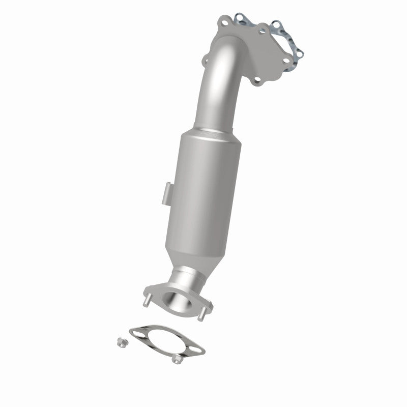 MagnaFlow Subaru OEM Grade Federal / EPA Compliant Direct-Fit Catalytic Converter 49160 360 Degree Image Set