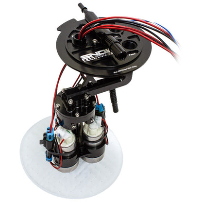 Snow Performance 15-21 Ford F150 Truck Xtreme Version Fuel Hat (3 Pump 3-295) SNF-52800X SNF-52800X User 1