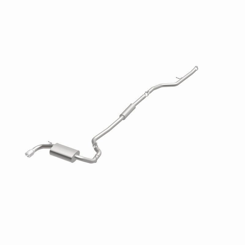 MagnaFlow BMW 320i Touring Series Cat-Back Performance Exhaust System 15235 360 Degree Image Set