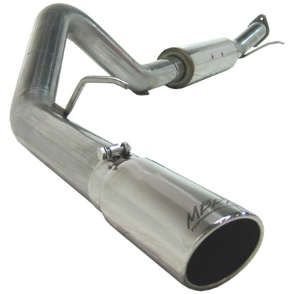 MBRP 2000-2006 Chev/GMC Tahoe/Yukon 5.3L Cat Back Single Side S5026409 Photo - Primary