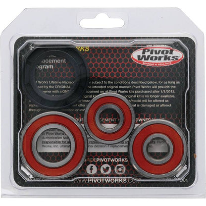 Pivot Works Pw Premium Wheel Bearing 25-1400-P 25-1400-P Photo - Primary