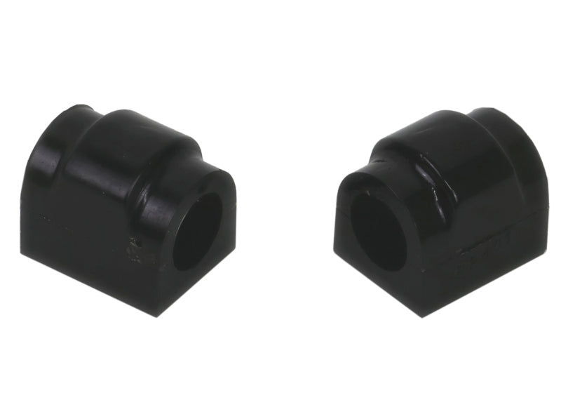 Whiteline Plus 4/91-5/01 & 10/01-05 BMW 3 Series/9/88-04 5 Series Rear 20mm Sway Bar Mount Bushing W22801 W22801 Photo - Close Up
