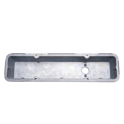 Edelbrock Valve Cover, Racing Series, Chevrolet, 1959-1986 262-400 CID V8 41633 Photo - out of package