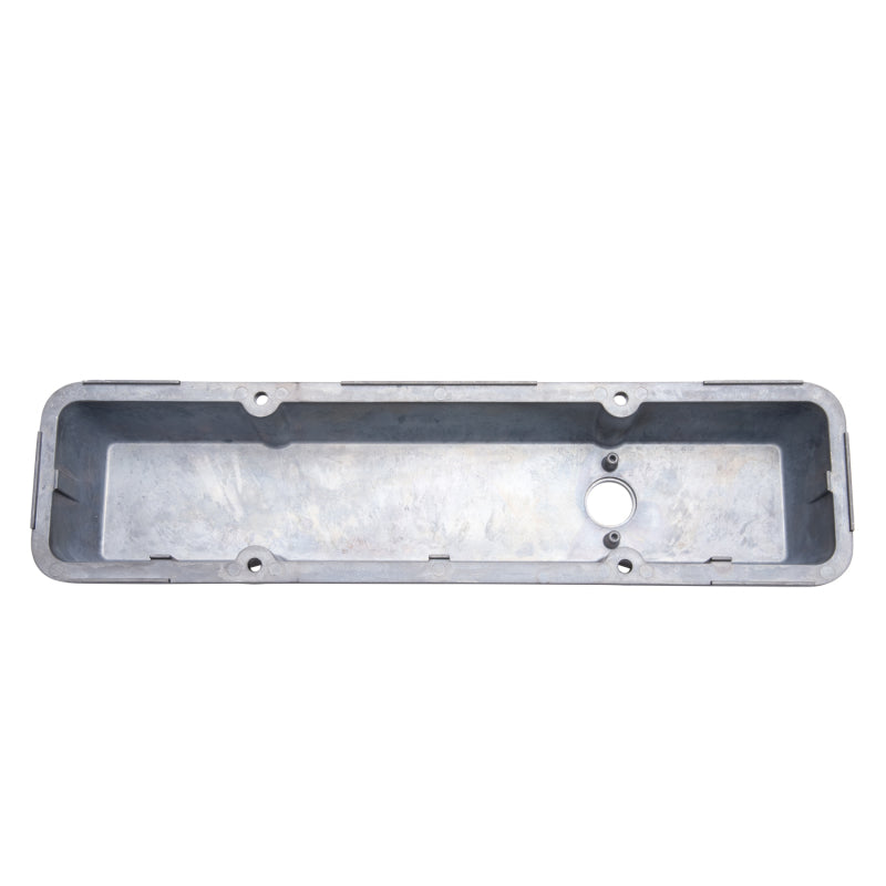 Edelbrock Valve Cover, Racing Series, Chevrolet, 1959-1986 262-400 CID V8 41633 Photo - out of package