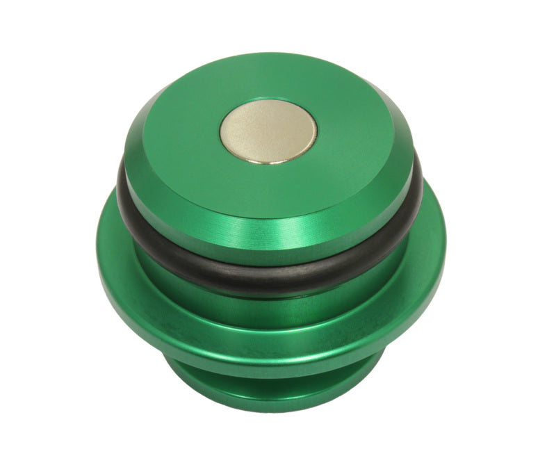 Carli 14-18 Ram 1500/2500/3500 Anodized Fuel Cap CS-DFUELCAP CS-DFUELCAP Photo - Close Up