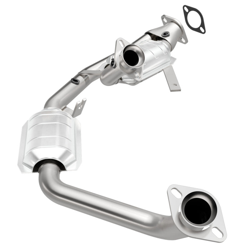 MagnaFlow HM Grade Federal / EPA Compliant Direct-Fit Catalytic Converter 23523 Photo - Primary