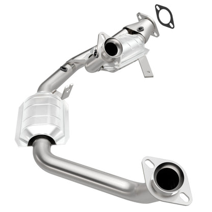 MagnaFlow HM Grade Federal / EPA Compliant Direct-Fit Catalytic Converter 23523 Photo - Primary