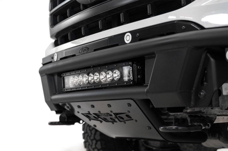 Addictive Desert Designs 21-23 Ford F-150 PRO Bolt-On Front Bumper F198100010103 F198100010103 Photo - Mounted