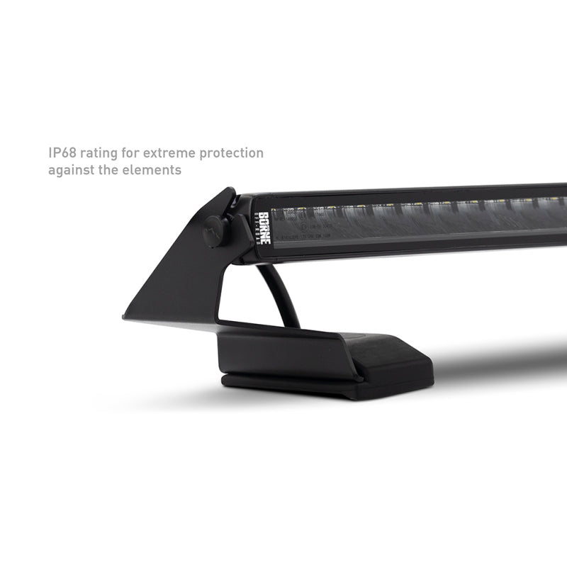 Borne Off-Road 21+ Direct Fit Bronco Light Bar 50in Upfit BNLT-BR-21-SS50U BNLT-BR-21-SS50U Photo - Primary