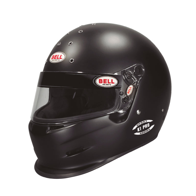 Bell K1 Pro SA2020 V15 Brus Helmet - Size 54-55 (Matte Black) 1420A11 1420A11 Photo - Primary