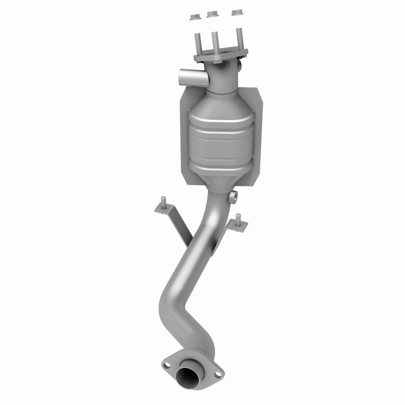 MagnaFlow California Grade CARB Compliant Direct-Fit Catalytic Converter 452360 360 Degree Image Set