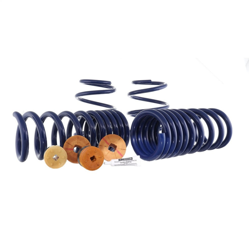 Ford Racing 15-22 Mustang Track Lowering Spring Kit M-5300-YA M-5300-YA Photo - Unmounted