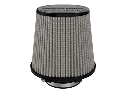 aFe Magnum FLOW Intake Replacement Air Filter w/ Pro DRY S Media 4 IN F x (7-3/4x6-1/2) 21-90113 21-90113 Photo - Primary