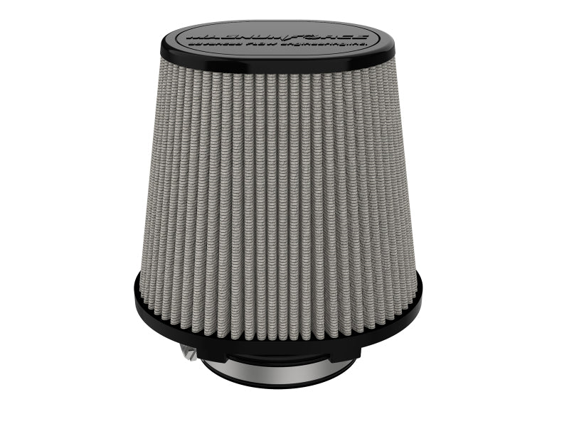 aFe Magnum FLOW Intake Replacement Air Filter w/ Pro DRY S Media 4 IN F x (7-3/4x6-1/2) 21-90113 21-90113 Photo - Primary