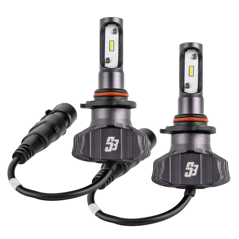 ORACLE Lighting Oracle 9005 - S3 LED Headlight Bulb Conversion Kit - 6000K S5239-001 S5239-001 Photo - Primary