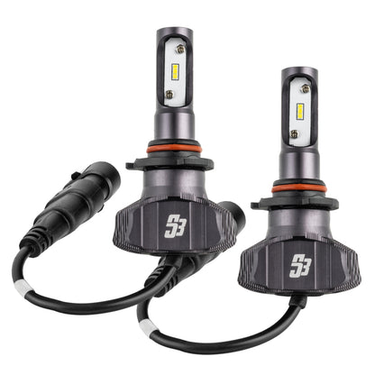 ORACLE Lighting Oracle 9005 - S3 LED Headlight Bulb Conversion Kit - 6000K S5239-001 S5239-001 Photo - Primary