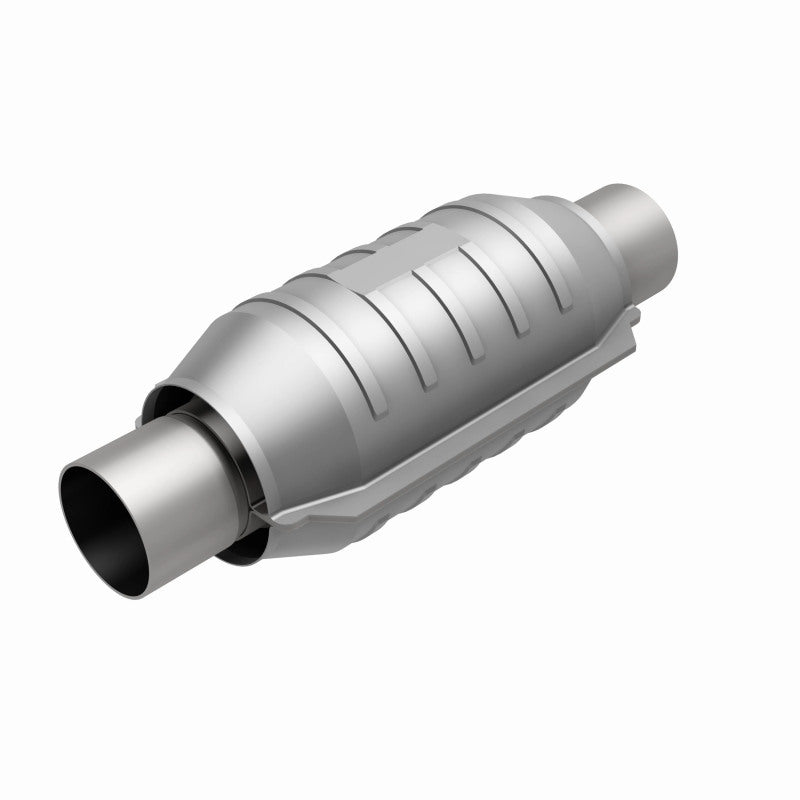 MagnaFlow Standard Grade Federal / EPA Compliant Universal Catalytic Converter 54309 360 Degree Image Set