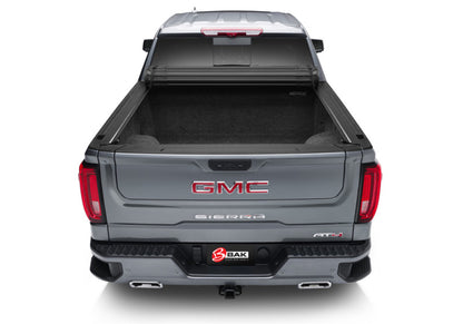 BAK Revolver X4s 20-23 GM Silverado/Sierra 2500/3500 HD 8.2ft Bed 80134 Photo - Mounted