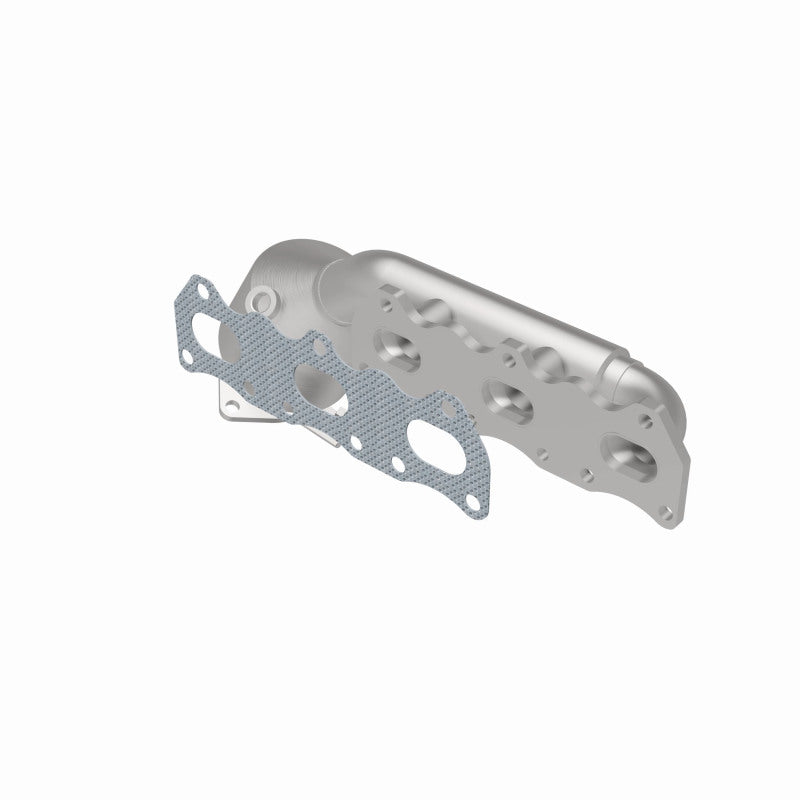 MagnaFlow OEM Grade Federal / EPA Compliant Manifold Catalytic Converter 49043 360 Degree Image Set