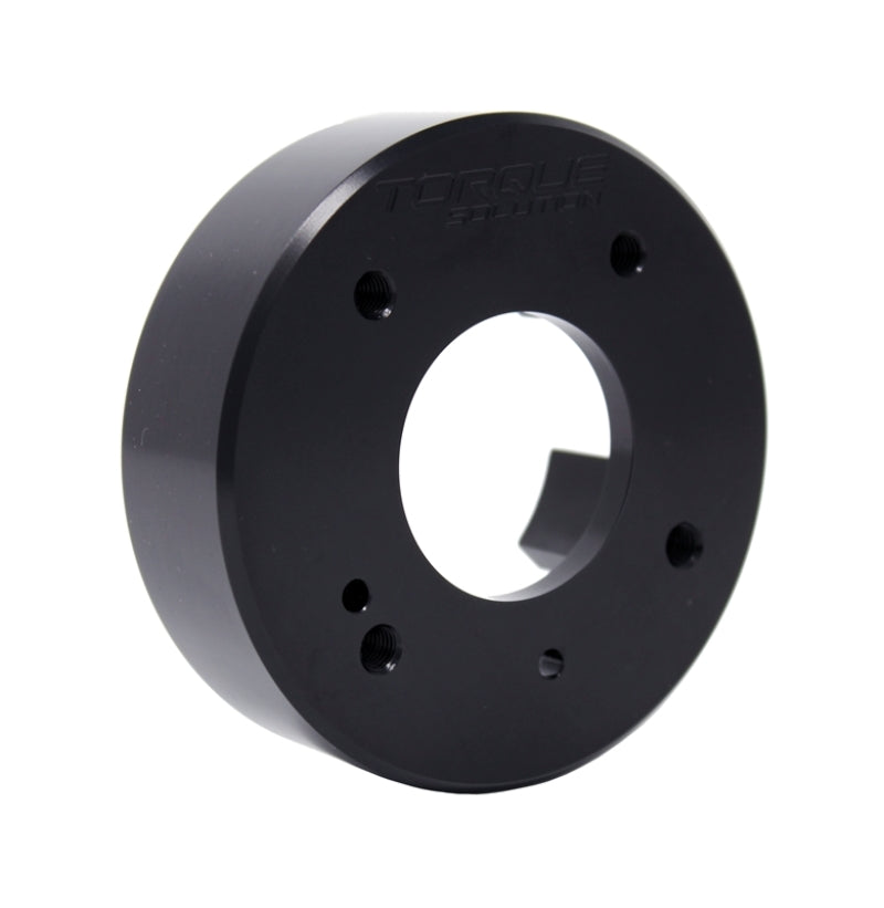 Torque Solution Billet Mivec Exhaust Cam Gear Housing: Mitsubishi Evolution X TS-EX-456 TS-EX-456 Photo - Primary