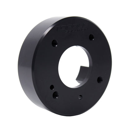 Torque Solution Billet Mivec Exhaust Cam Gear Housing: Mitsubishi Evolution X TS-EX-456 TS-EX-456 Photo - Primary