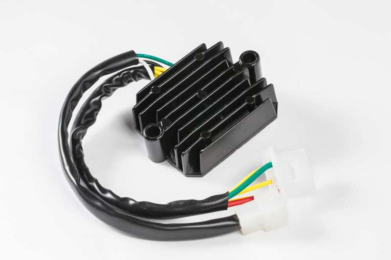 Ricks Motorsport Electrics Ricks Motorsport OEM Style Yamaha Rectifier-Regulator 10-404 10-404 User 1