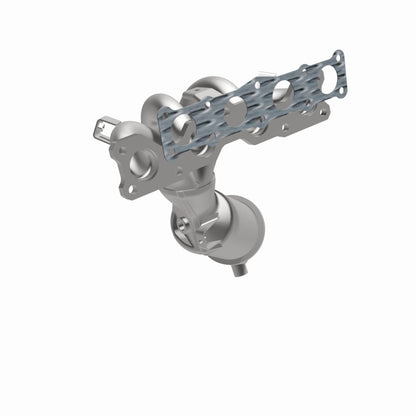 MagnaFlow HM Grade Federal / EPA Compliant Manifold Catalytic Converter 50708 360 Degree Image Set