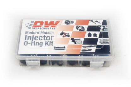 DeatschWerks Modern Muscle injector O-ring kit 2-202 Photo - Primary