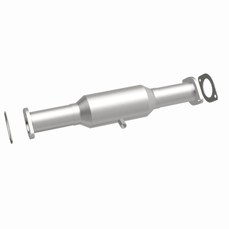 MagnaFlow Ford Standard Grade Federal / EPA Compliant Direct-Fit Catalytic Converter 23352 360 Degree Image Set