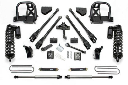 Fabtech Suspension Lift Kit K2014DL Photo - Primary