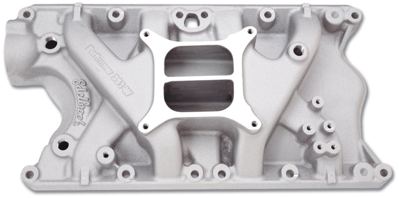 Edelbrock Performer 351-W Manifold 2181 Photo - Primary