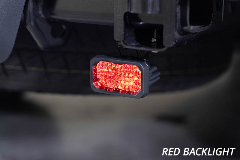 Diode Dynamics 2024+ Toyota Tacoma Stage Series Reverse Light Kit Brackets DD7942P DD7942P User 2